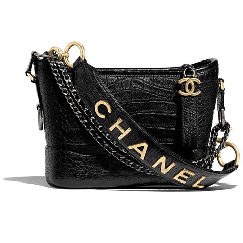 chanel gabrielle bag small size